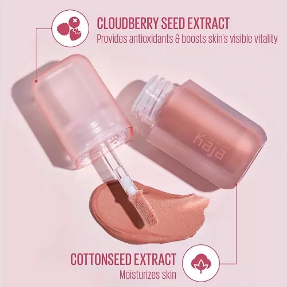 Kaja Whipped Dream Multi-Eye & Cheek Color - Coral Soufflé